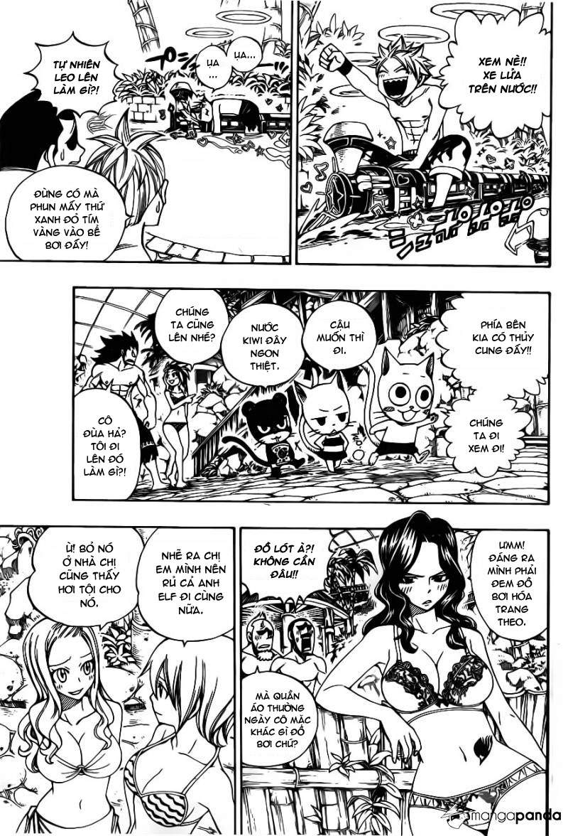 Fairy Tail chap 298