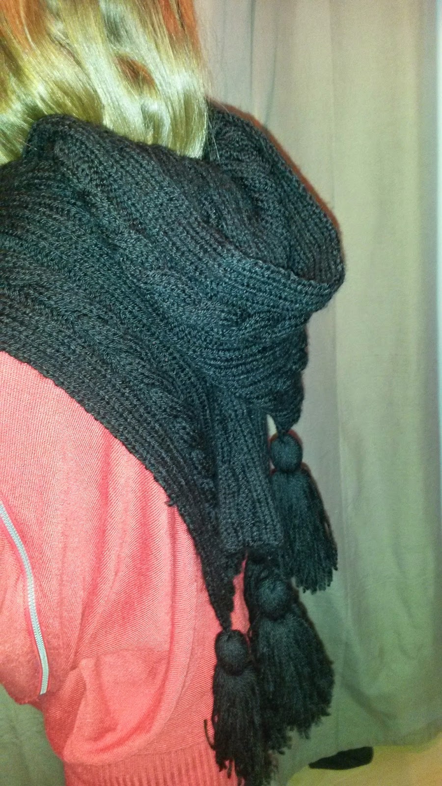 Cape et ?�charpe ?� capuche, mod?�les 546 et 726 Berg?�re de France