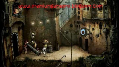 Machinarium free full version PC game Download | Premium ...