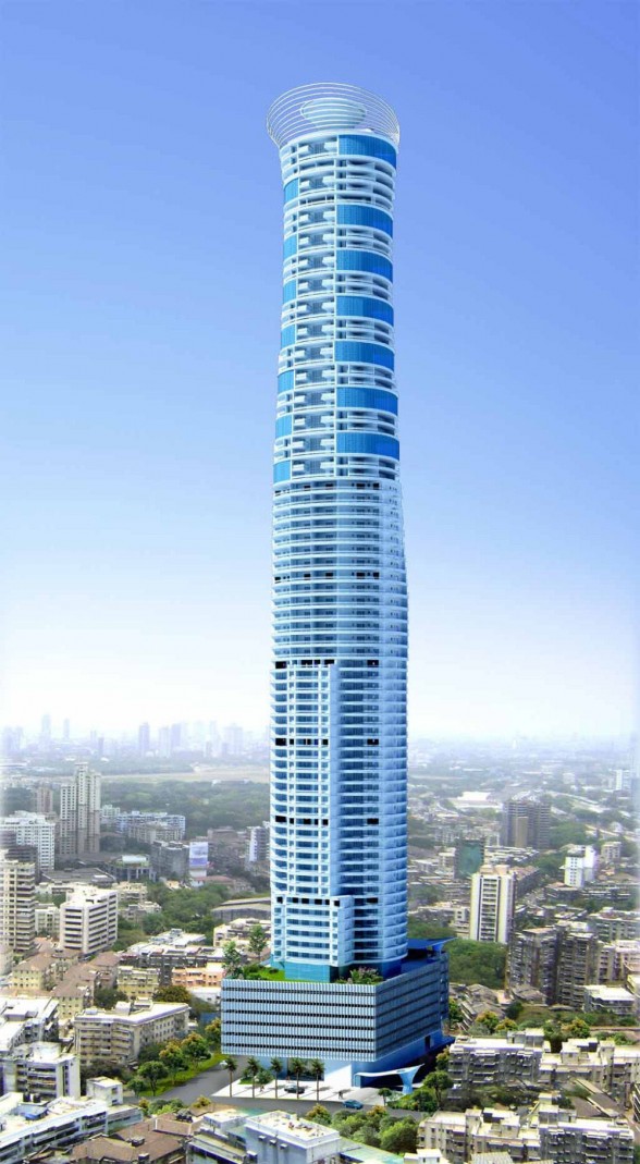 Shreepati Skies Design The Tallest Building In Mumbai India Interior shreepati-skies-design-the-tallest-building-in-mumbai-india-interior