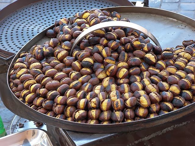 Καιρός για κάστανα