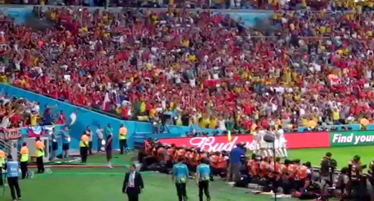 Charles Aránguiz goal for Chile to finish Spain in World Cup 2014