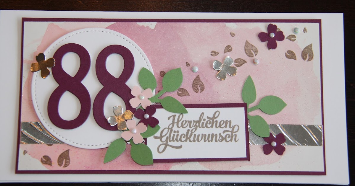 Malvorlage 88 geburtstag Idea
