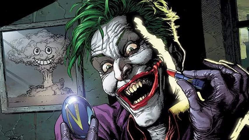 ジョーカー バットマン Joker Character Japaneseclass Jp