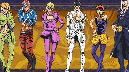 Get Jojo No Kimyou Na Bouken Ougon No Kaze Episode 36 Sub Indo For Free Wallpaper Jojo No Kimyou Na Bouken Ougon No Kaze Episode 36 Sub Indo Desktop Wallpaper Free