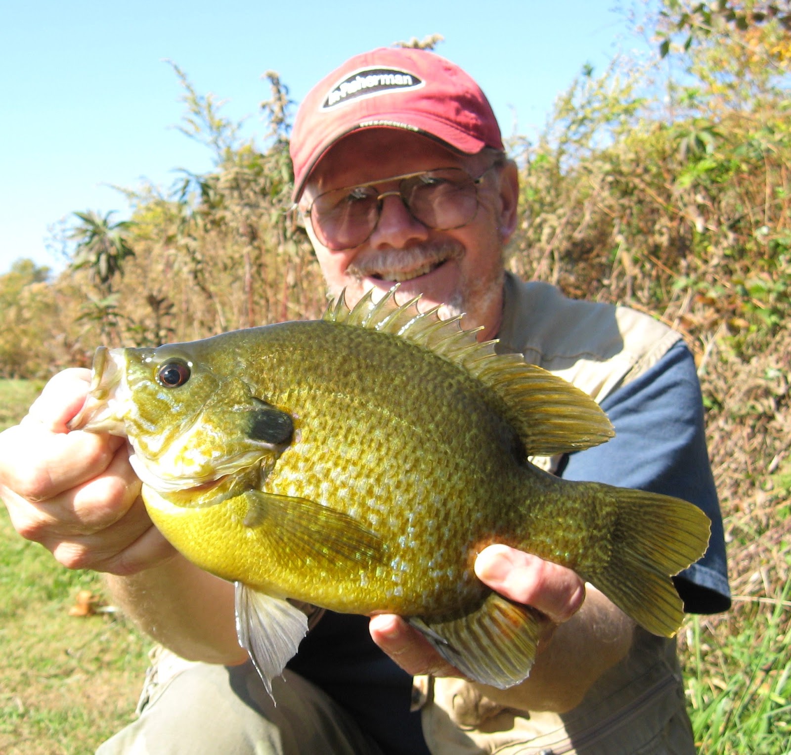 Bluecollar Fishin with Jim: BEST OF THE BEST FOR 2012 - PART ONE