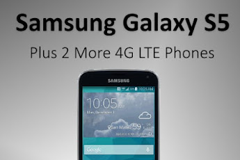 New Phones Available For Tracfone Including Samsung Galaxy S5