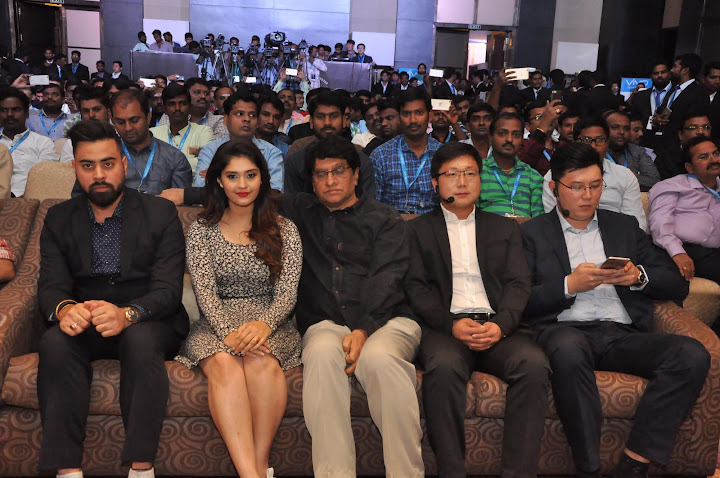 Surabhi Launching Vivo V5 Phone