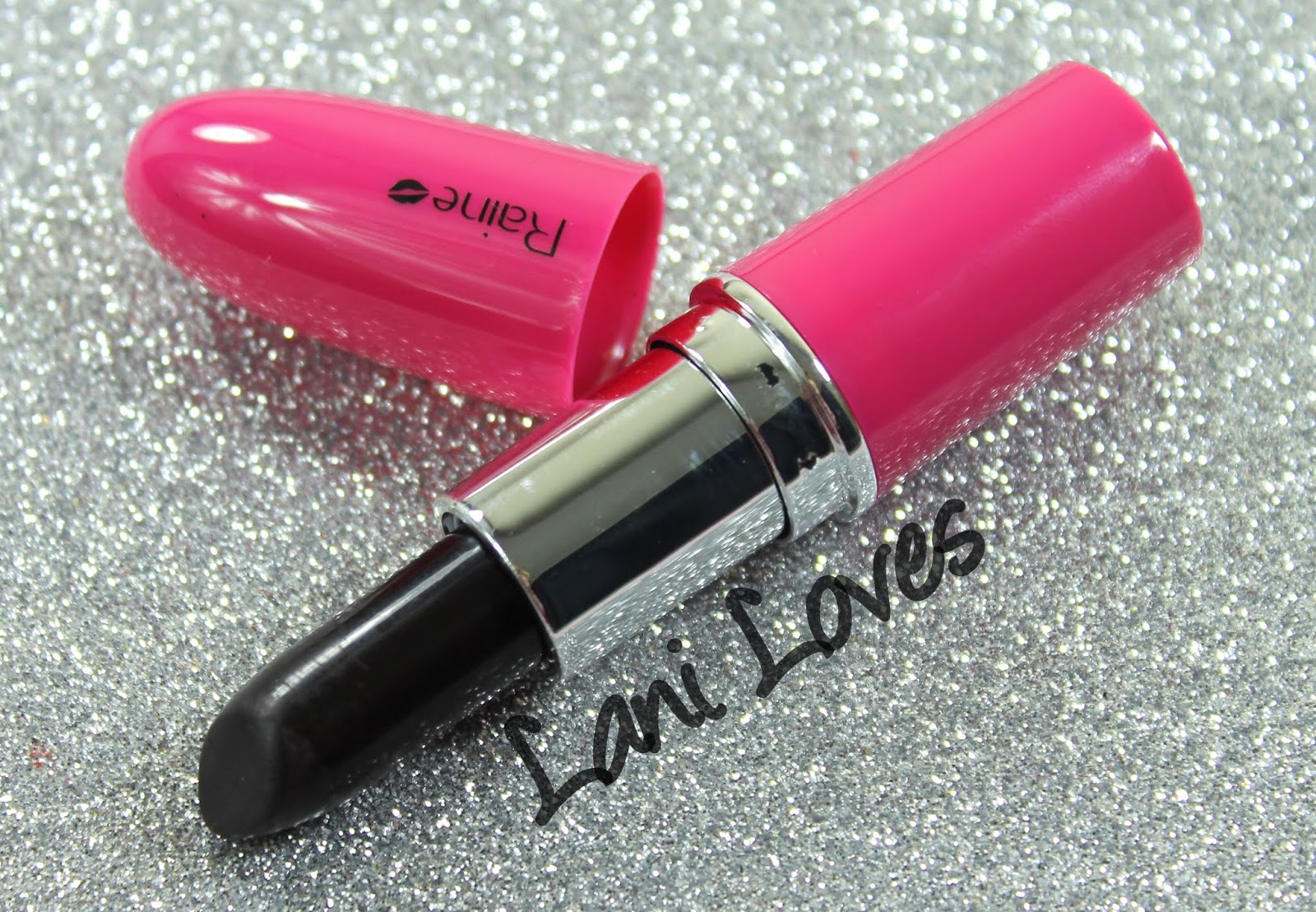 Coloured Raine Boudoir Lipstick Swatches & Review