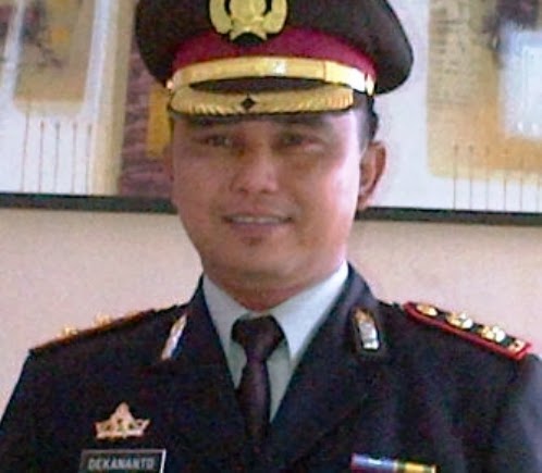 Amankan Pemilu, Kapolres Tabanan Angkat Peran Linmas