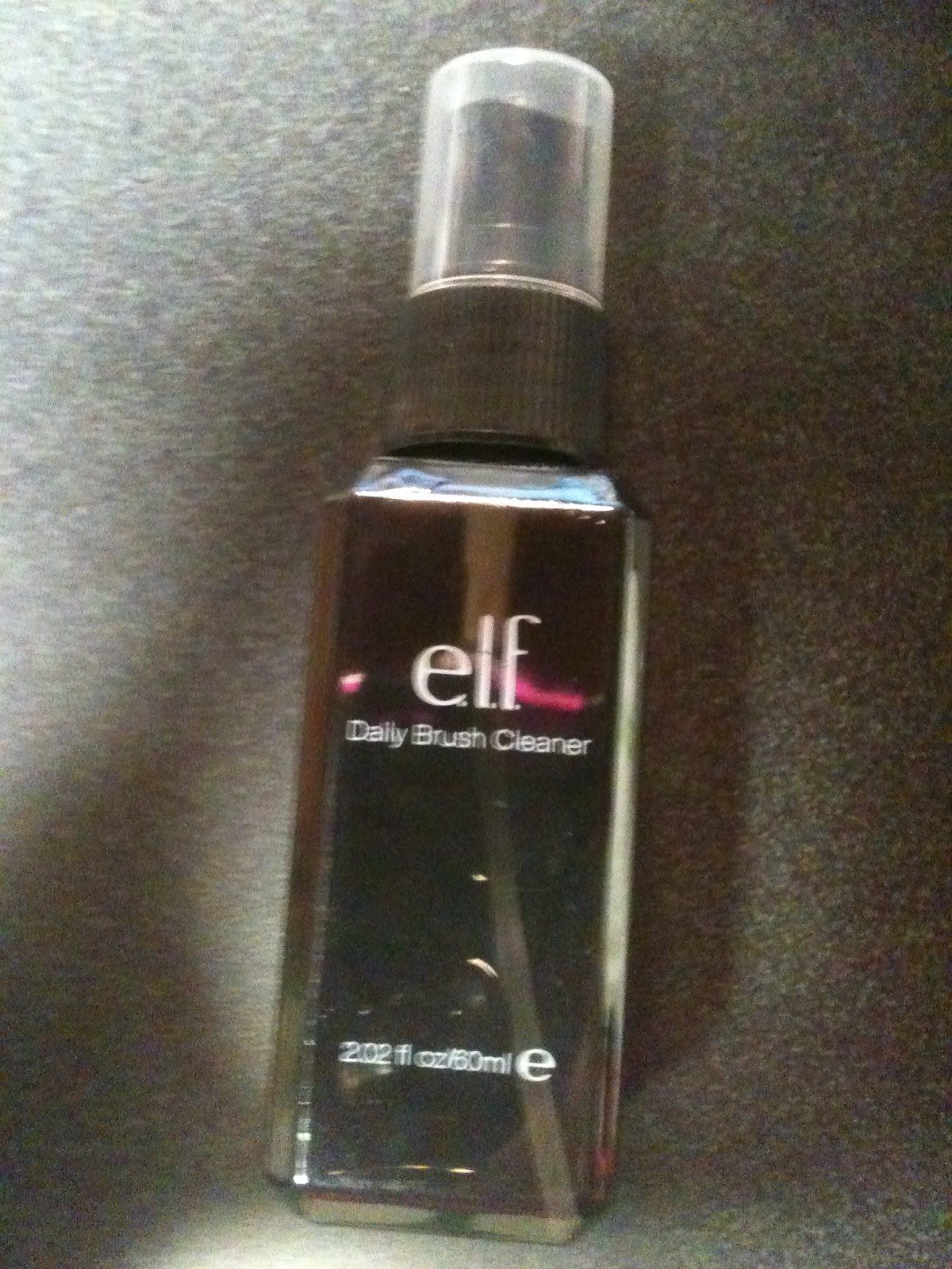 Budgeted Beauty Buzz The Lazy Person's Best Friend elf Daily Brush