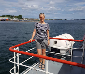 Ahoi, Freya! Unsere Brunchfahrt auf der Kieler Förde. Auch für eine Küstenmami ein toller Ausflug!