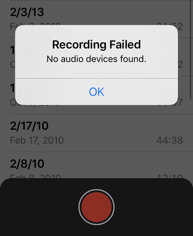 iOS 12.1.2 Microphone Not Working [Fixed]
