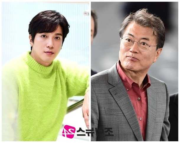 チョン ヨンファ 今日 19日 ムン ジェイン大統領とお弁当の昼食会