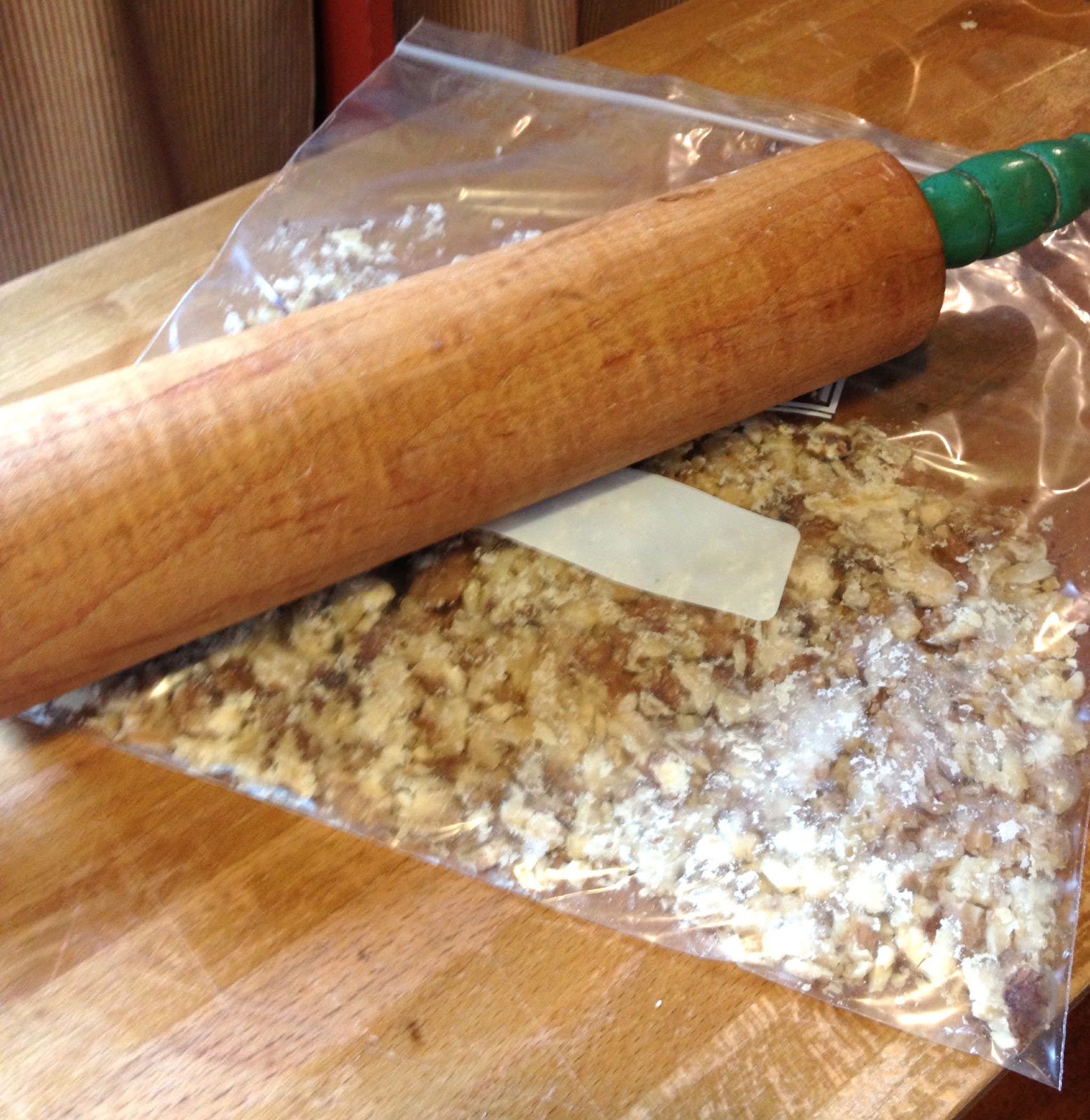 Heidi's Mix The Fastest Way To Chop Walnuts