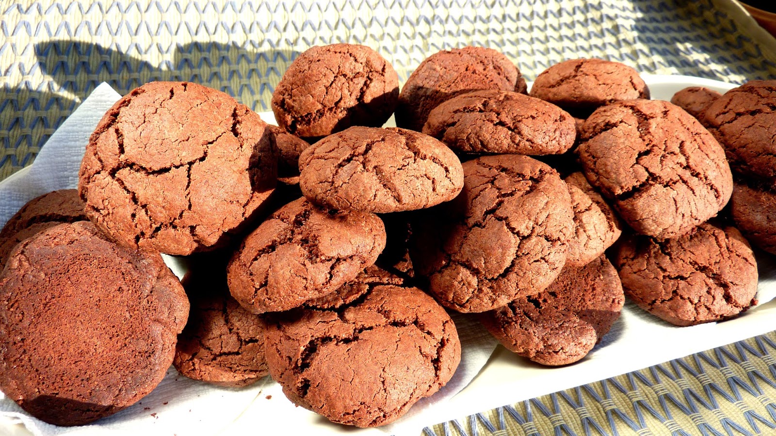 gluten free chocolate cookies