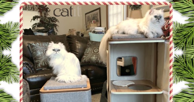 vesper cubo cat tower