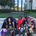 Beautiful photos of Kanye West, Kim K, 2 Chainz and their children