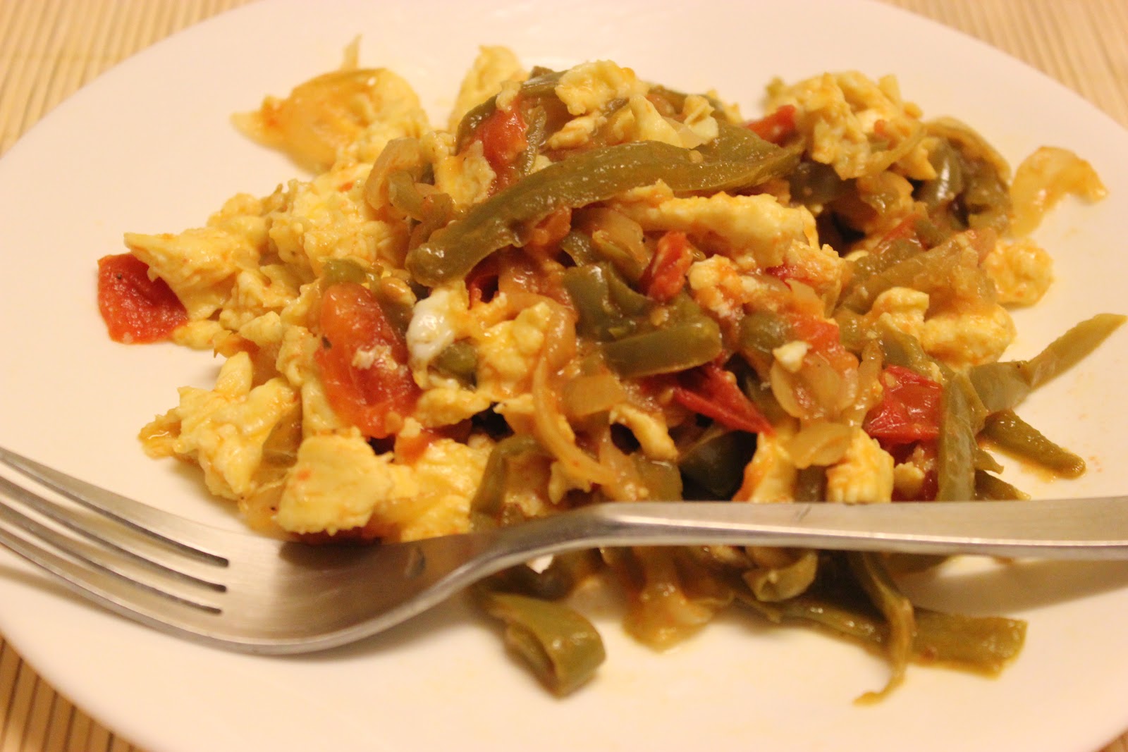 Soupedup Garden Pip, Pip, Pip Hooray! How to Make Piperade