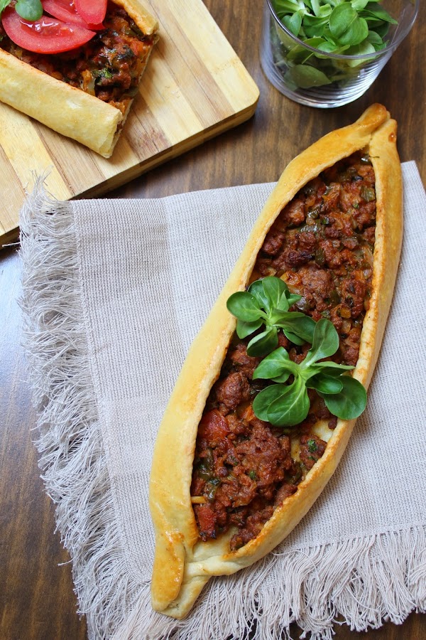 pizza-turquía-carne-verduras