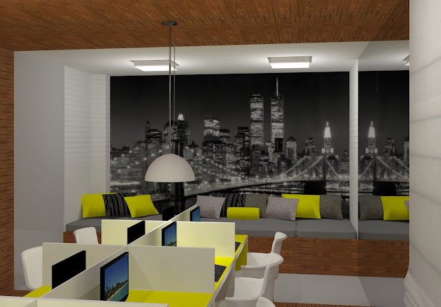 Daniela Viana e Lilian Maravai . Arquitetura.: Proposta de espaços de ...