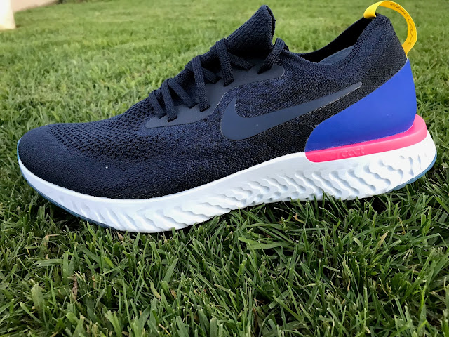 epic react flyknit review