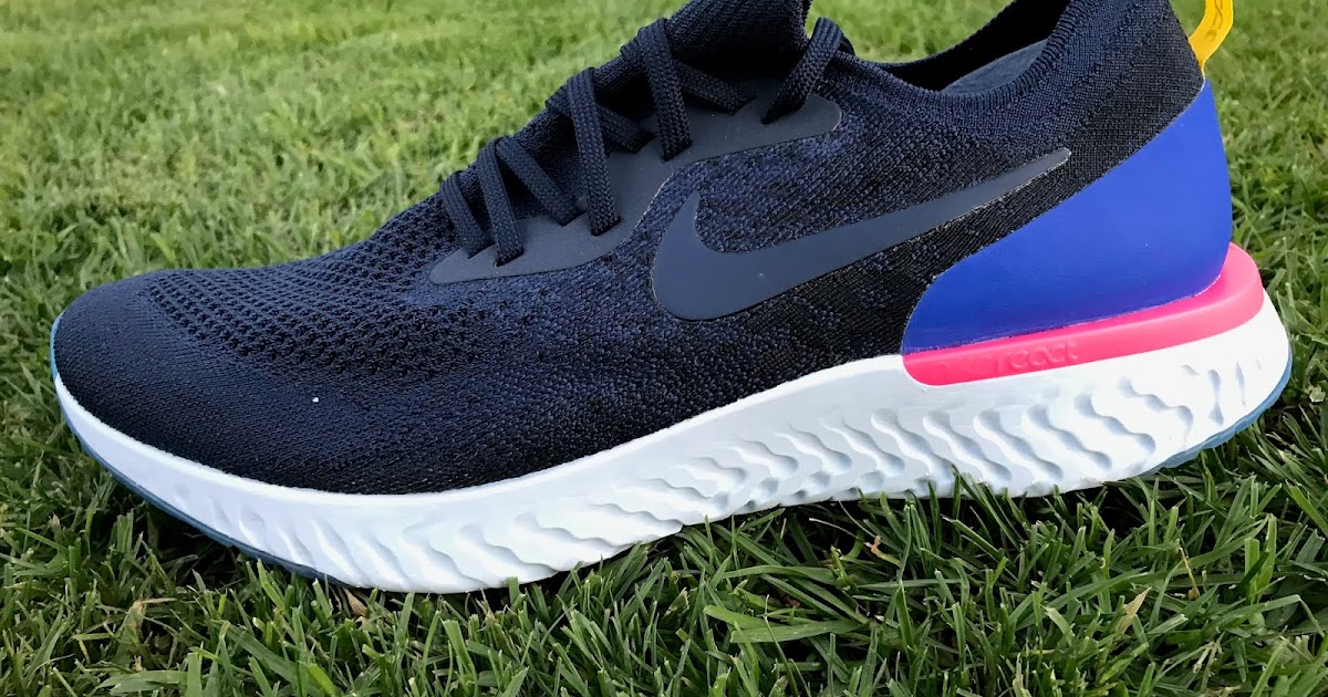 Exclusief Gevangenisstraf Roest Nike Epic React Flyknit Review: Hype! Hype? Hype. - Road Trail Run