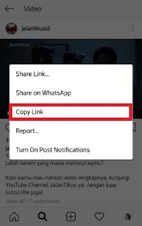 cara download video di instagram pc cara download video di instagram pc