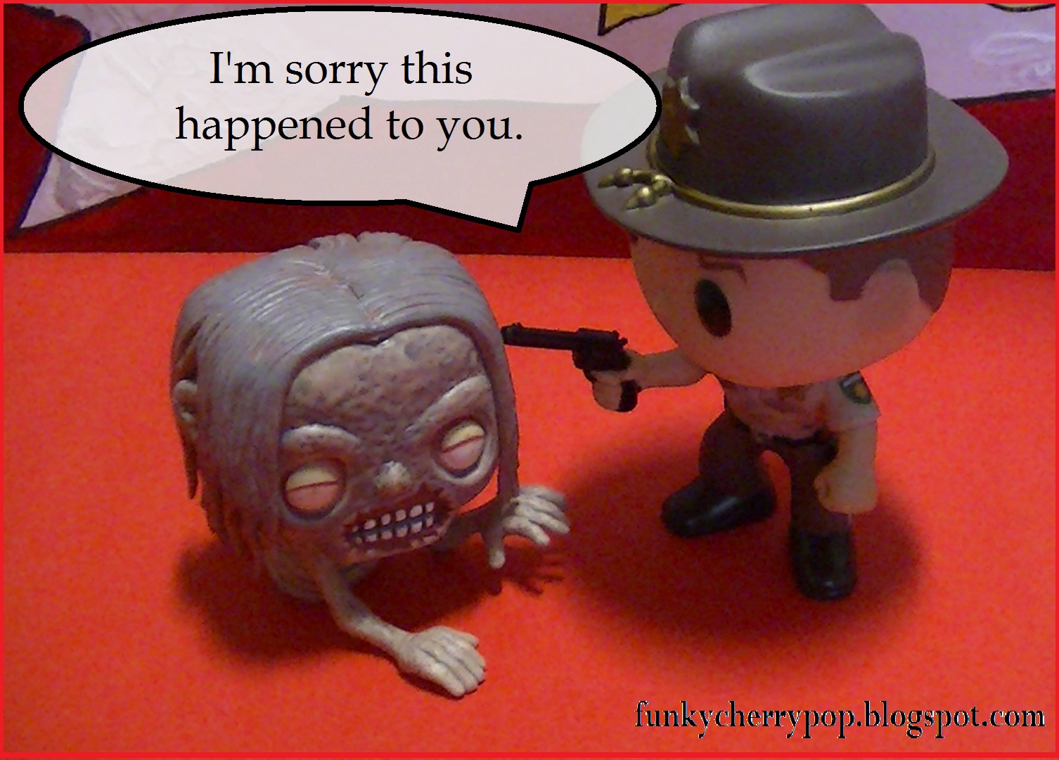 Funky Pop! Funko figures. 16 Bicycle Girl