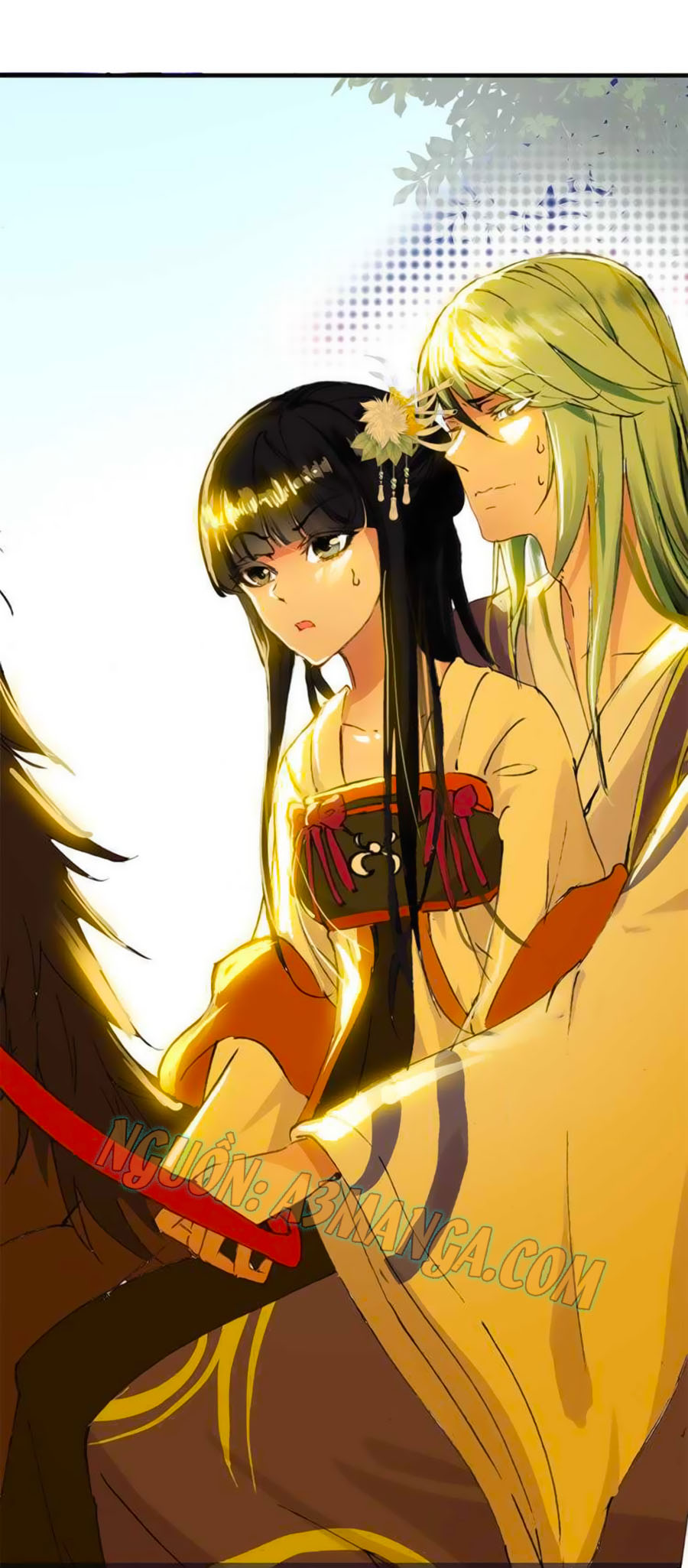 Tỏa Thảo Lục Chap 12 - Next Chap 13