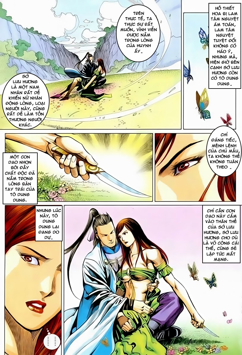 Cổ Long Quần Hiệp chap 53