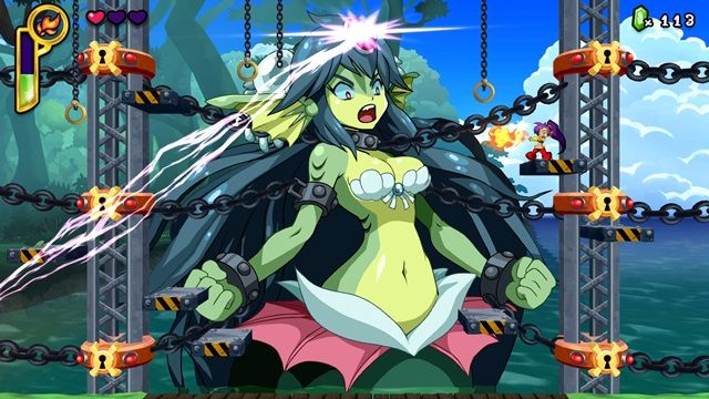 Shantae Half Genie Hero + Pirate Queen's Quest PC Full Español Shantae Half Genie Hero + Pirate Queen's Quest PC Full Español