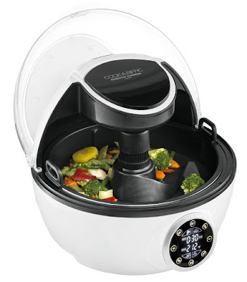 Robotic Cooker