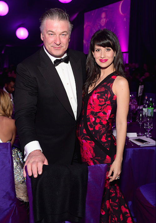 ALEC BALDWIN AND OSCAR CHANCE