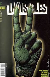 The Invisibles (1996) #11