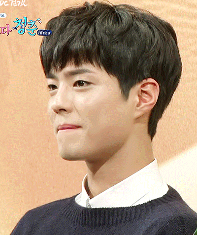 어제 박보검 꽃청춘 기자회견+시사회 | 인스티즈