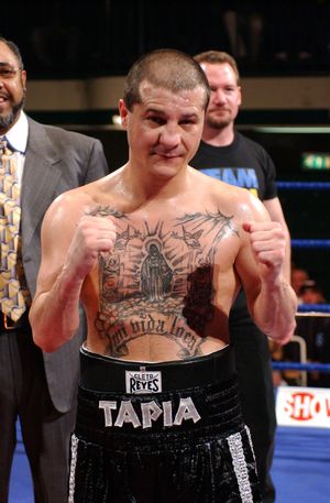ProAmFightTalk with Juan Marshall: Johnny Tapia Found Dead