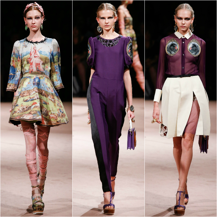 FASHION OF CULTURE | Where heritage meets style.: #PFW Review ...