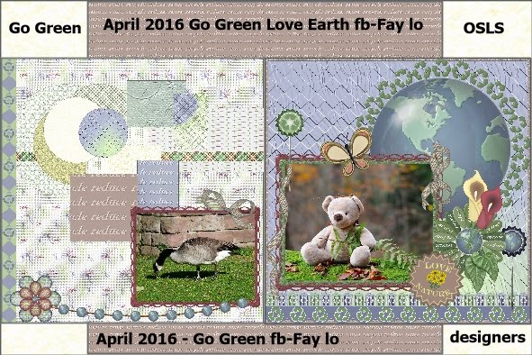 April 2016 Go Green - Love Earth fb-Fay lo