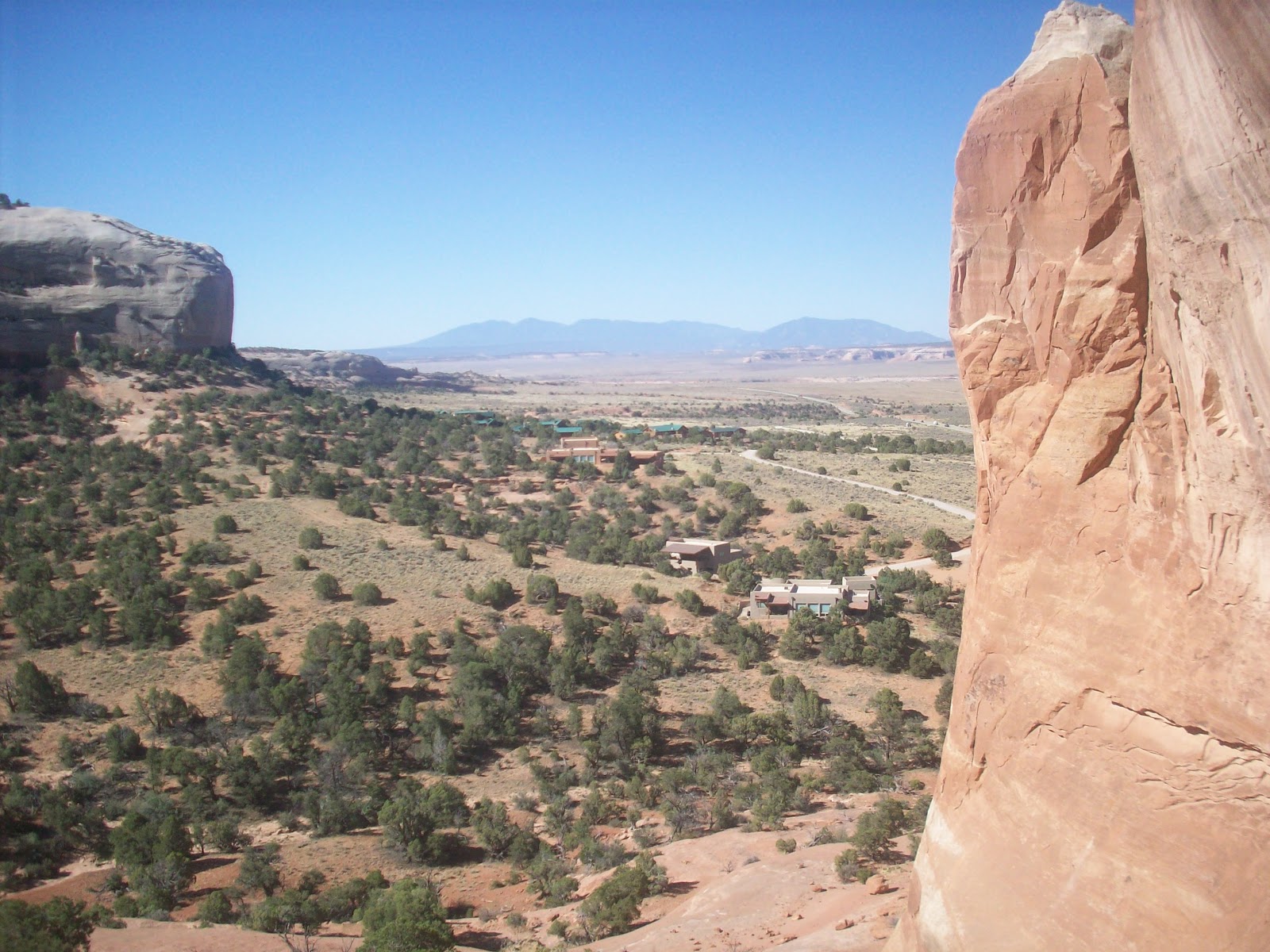 Our 2012 Route 66 Trip Day 21 Moab, UT to Cortez, CO