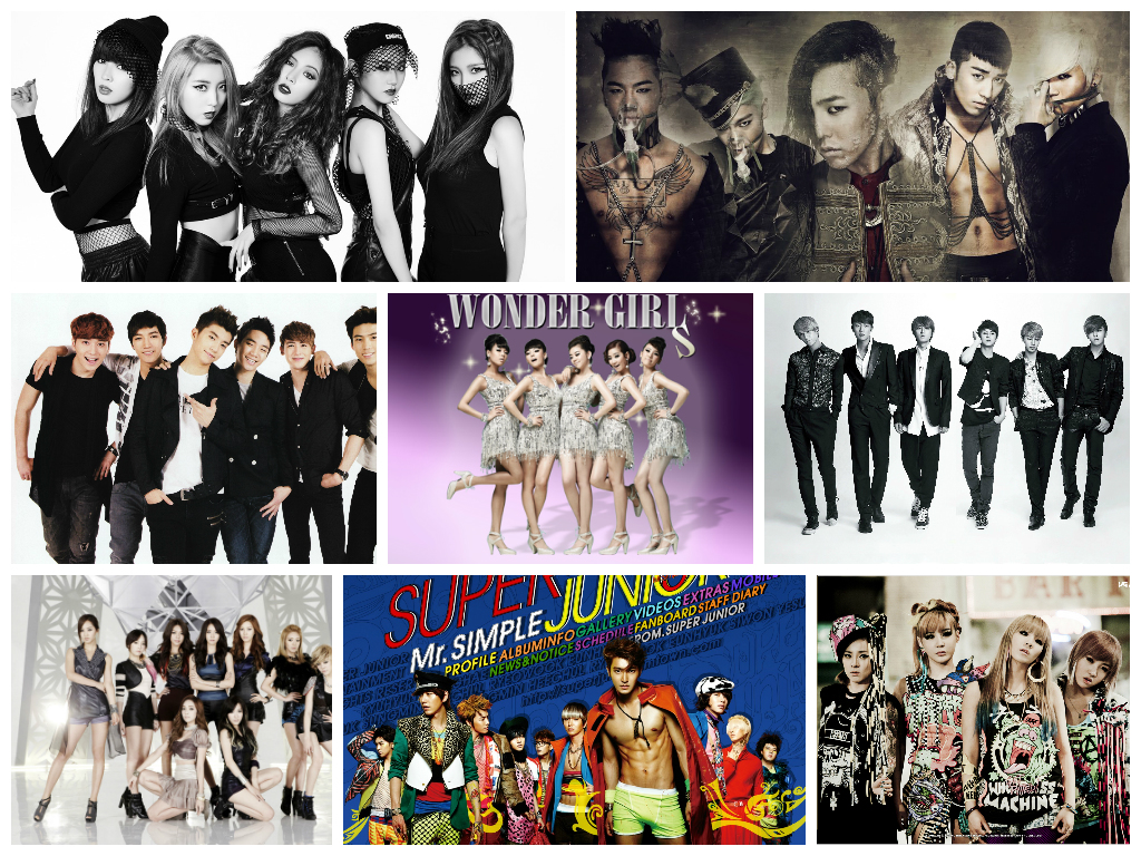 [VOTA] Los grupos más sobrevalorados del kpop | Kpop Replay