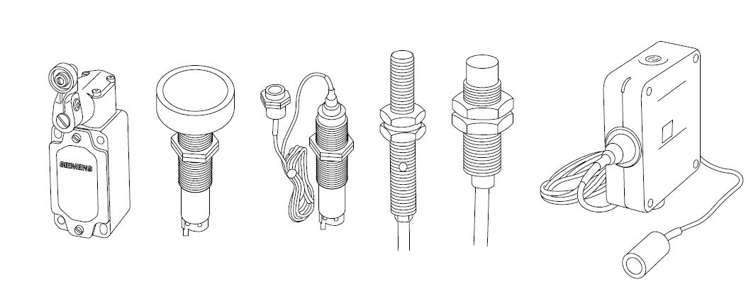 SENSORS, LIMIT SWITCHES - ELECTRICAL ENGINEERING
