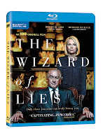 The Wizard of Lies Blu-ray