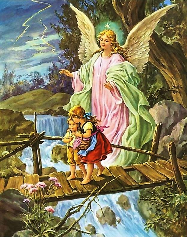 Dun Giljan's Blog Guardian Angels