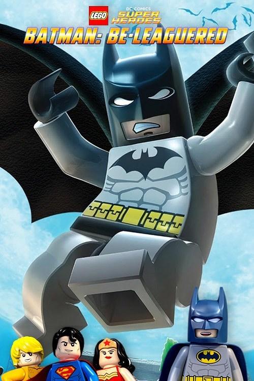 ver lego batman online latino