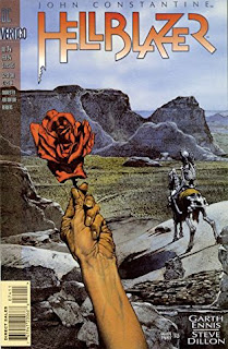 Hellblazer (1987) #74