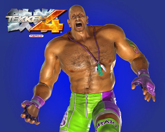 download tekken 4 download tekken 4