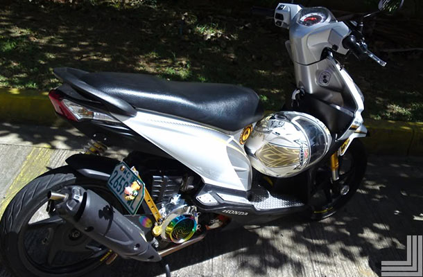 modifikasi modifikasi revo lama thailook