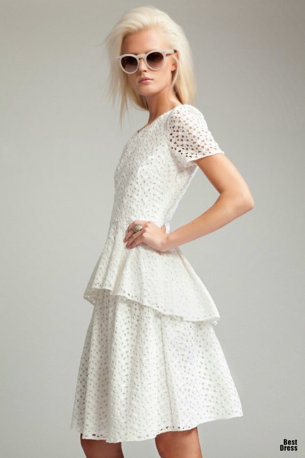 Moda en vestidos de temporada Moda en vestidos de temporada
