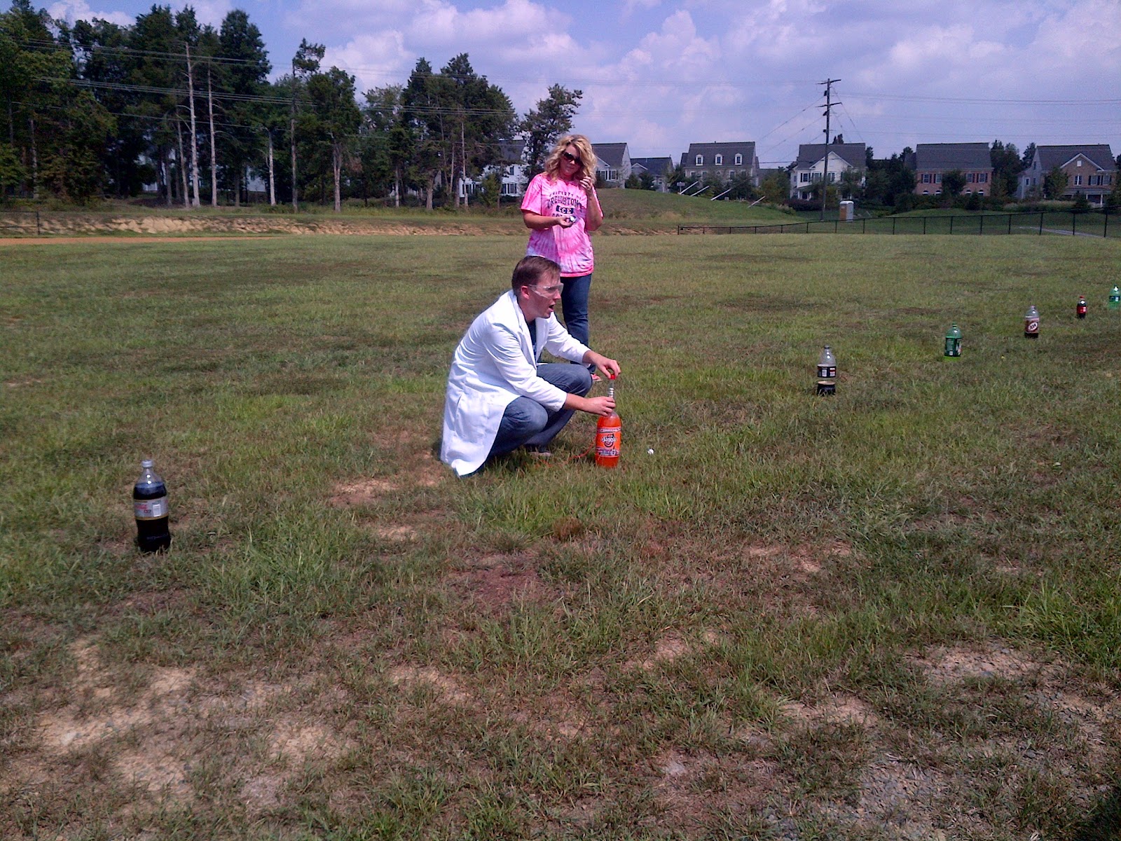 Mr. Knott's InfoBlog-: 4th Grade Science-The Truth about the Mentos Trick